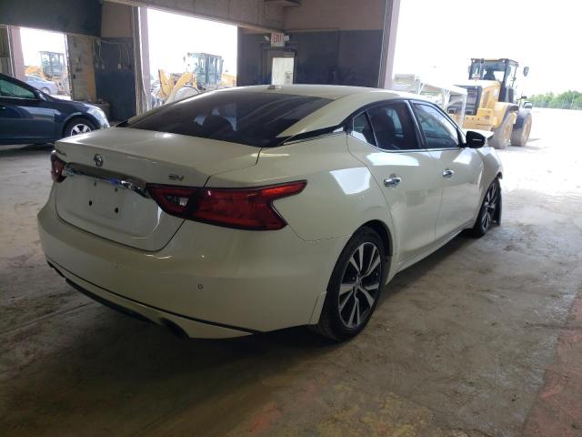 Photo 4 from auction – 2017 NISSAN MAXIMA 3.5 with VIN 1N4AA6AP6HC412908