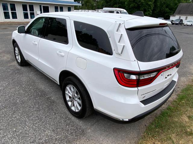 Photo 3 from auction – 2020 DODGE DURANGO SS with VIN 1C4SDJFT2LC368364
