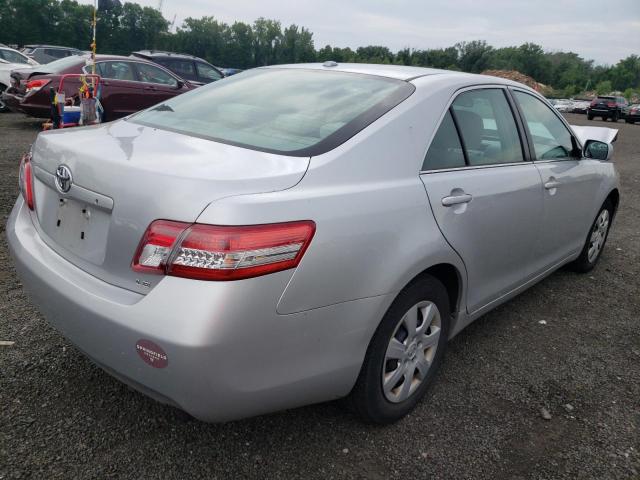 Photo 4 from auction – 2010 TOYOTA CAMRY BASE with VIN 4T1BF3EK7AU105191