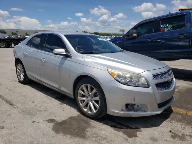 CHEVROLET MALIBU 2LT 2013 with VIN 1G11E5SAXDF246767 - Photo from auction