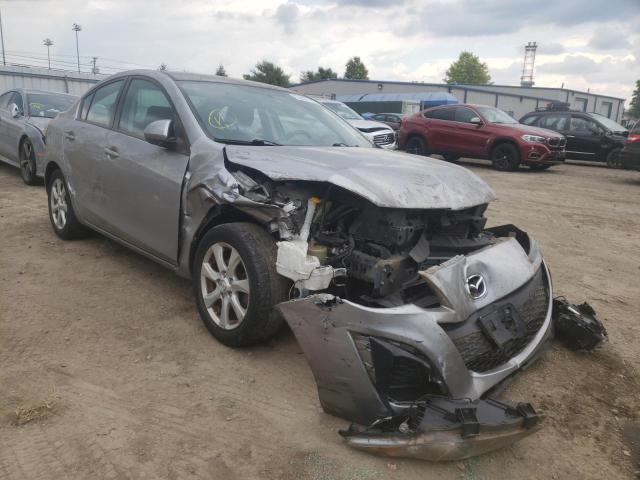 MAZDA 3 I 2011 with VIN JM1BL1VG8B1412417 - Photo from auction