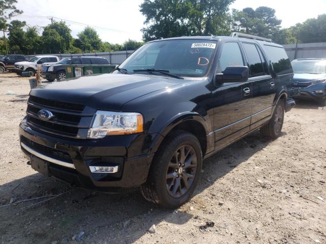 Photo 2 from auction – 2017 FORD EXPEDITION with VIN 1FMJK2AT7HEA15494