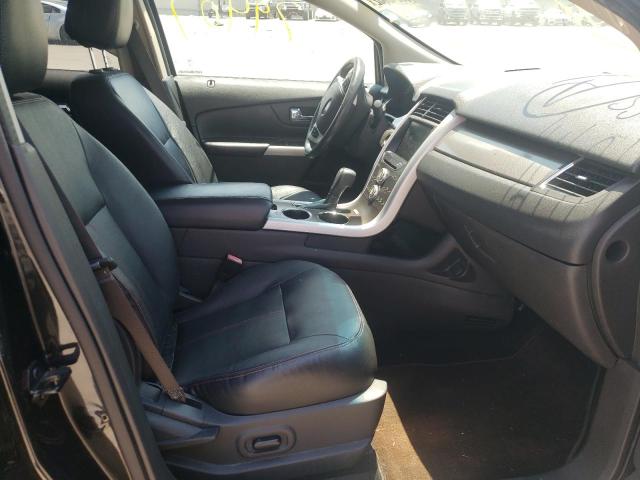 Photo 5 from auction – 2014 FORD EDGE SEL with VIN 2FMDK3JC8EBA88769