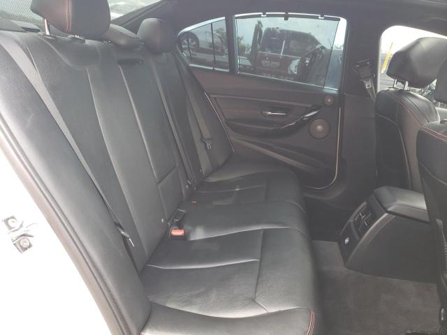Photo 6 from auction – 2012 BMW 335 I with VIN WBA3A9C56CF270113
