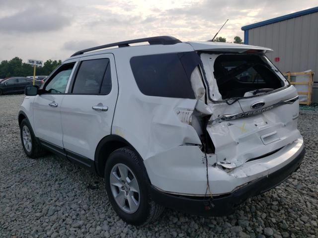 Photo 3 from auction – 2013 FORD EXPLORER with VIN 1FM5K7B9XDGB31630