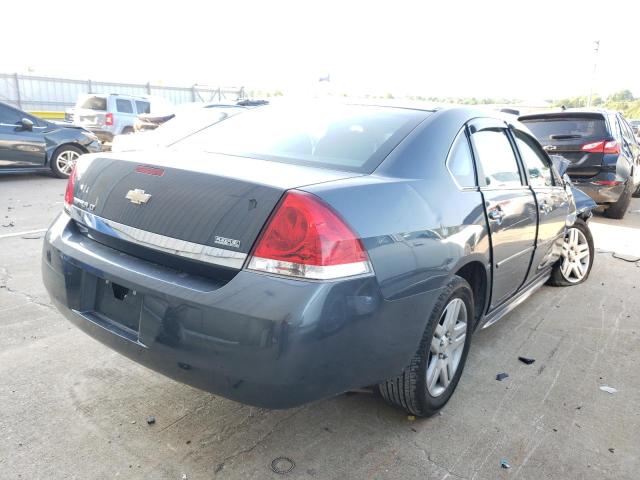 Photo 4 from auction – 2011 CHEVROLET IMPALA LT with VIN 2G1WG5EKXB1272956