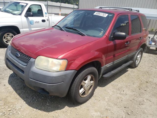 Photo 2 from auction – 2004 FORD ESCAPE XLS with VIN 1FMYU02194DA08444