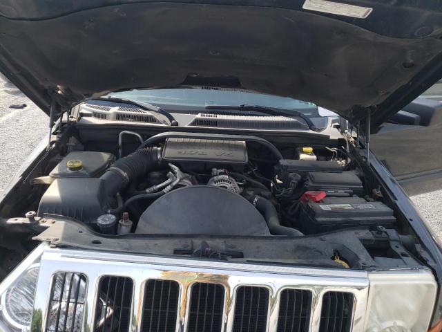 Photo 7 from auction – 2007 JEEP COMMANDER with VIN 1J8HG48K37C570488