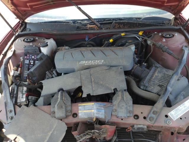 Photo 7 from auction – 2005 BUICK LACROSSE C with VIN 2G4WC532551179350