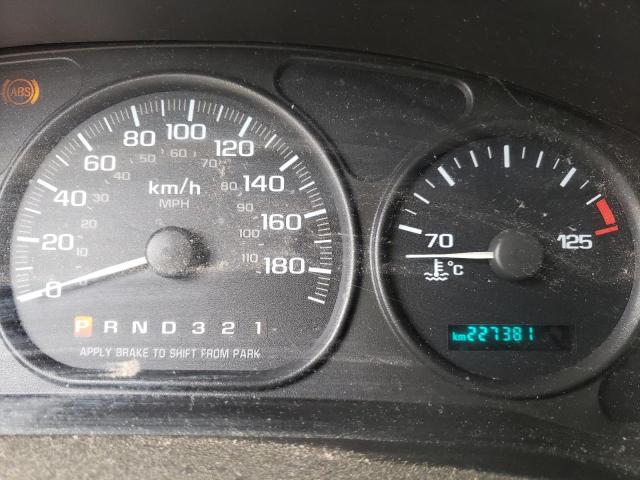 Photo 8 from auction – 2000 CHEVROLET VENTURE with VIN 1GNDU03E7YD337614