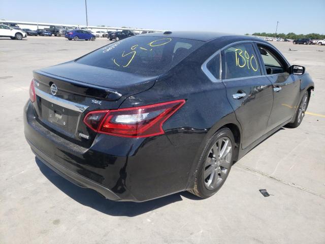 Photo 4 from auction – 2018 NISSAN ALTIMA 2.5 with VIN 1N4AL3AP2JC295276