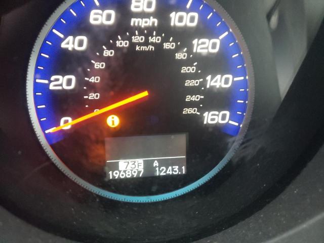 Photo 8 from auction – 2007 ACURA RDX TECHNO with VIN 5J8TB18577A015890