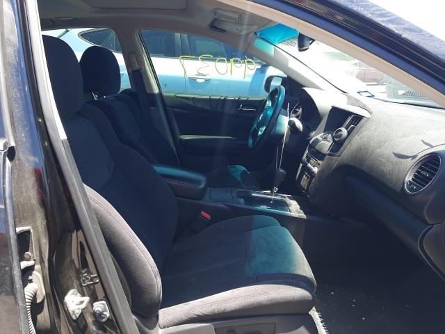 Photo 5 from auction – 2014 NISSAN MAXIMA S with VIN 1N4AA5AP4EC499097