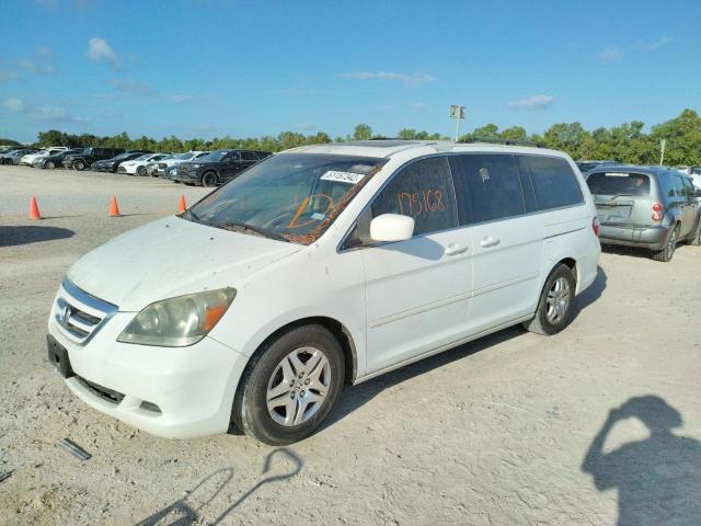 Photo 2 from auction – 2007 HONDA ODYSSEY EX with VIN 5FNRL38767B145217