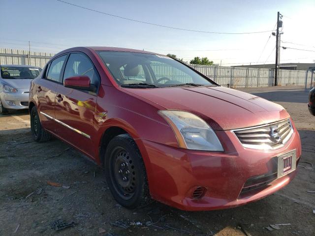 Photo 1 from auction – 2012 NISSAN SENTRA 2.0 with VIN 3N1AB6AP6CL718983