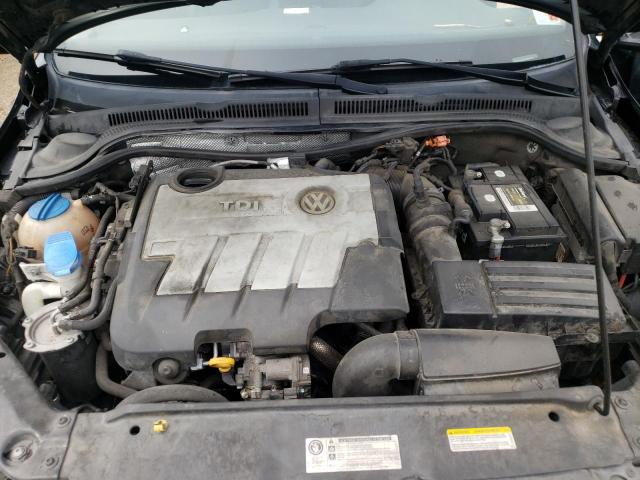 Photo 7 from auction – 2014 VOLKSWAGEN JETTA TDI with VIN 3VWLL7AJ2EM257702