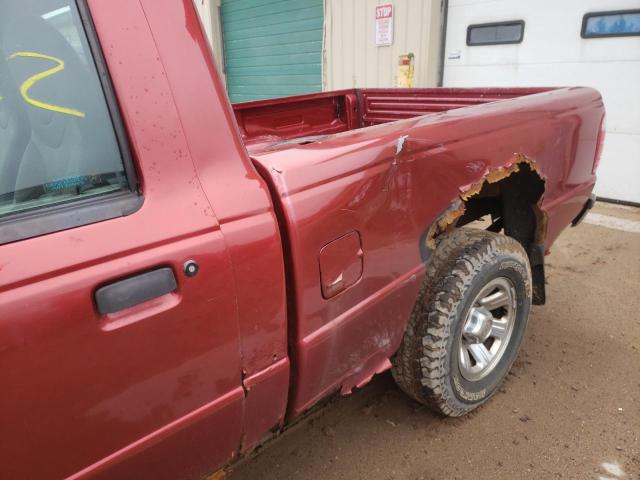Photo 9 from auction – 2002 FORD RANGER with VIN 1FTYR10U32PB69957