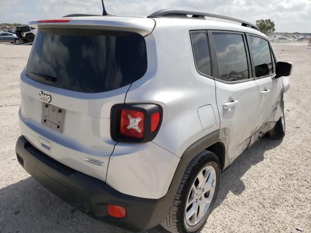 Photo 4 from auction – 2018 JEEP RENEGADE L with VIN ZACCJABB9JPH22786