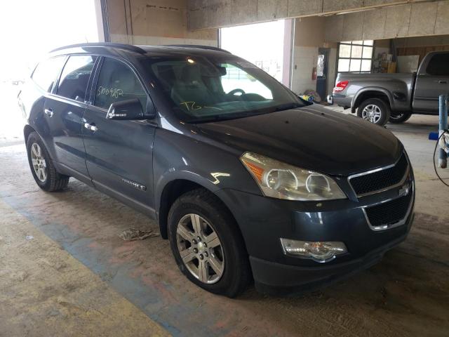 CHEVROLET TRAVERSE L 2009 مع رقم تعريف المركبة 1GNER23D29S171685 - صورة من المزاد