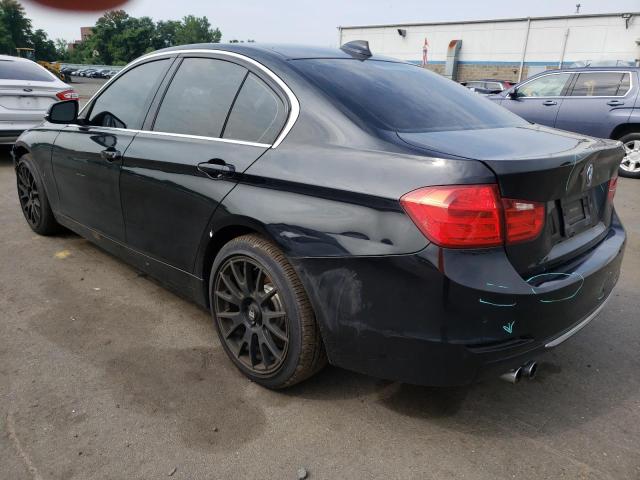Photo 3 from auction – 2015 BMW 328 XI with VIN WBA3B3G58FNT68803