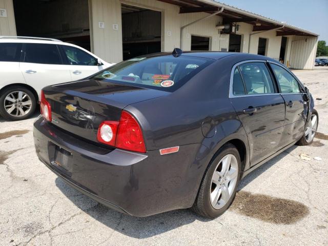Photo 4 from auction – 2012 CHEVROLET MALIBU LS with VIN 1G1ZB5E0XCF260357