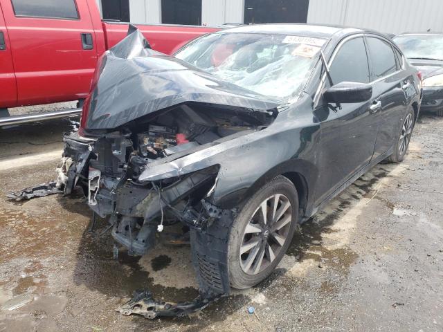 Photo 2 from auction – 2018 NISSAN ALTIMA 2.5 with VIN 1N4AL3AP3JC213510