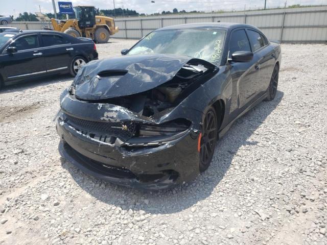 Photo 2 from auction – 2016 DODGE CHARGER R/ with VIN 2C3CDXGJ7GH100521