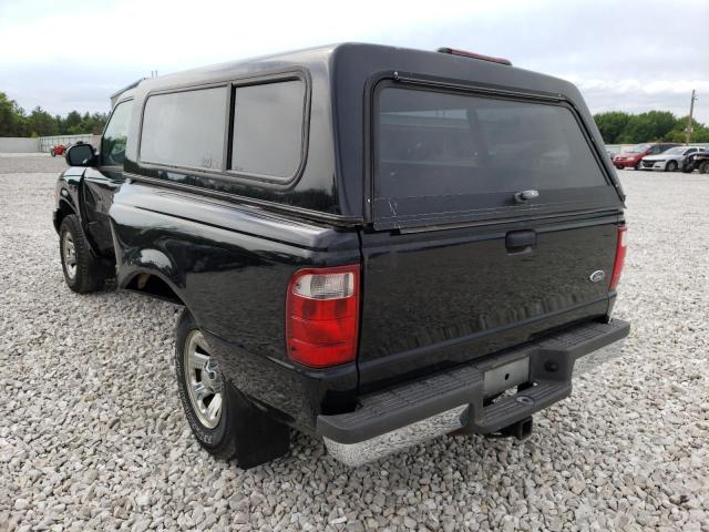 Photo 3 from auction – 2003 FORD RANGER SUP with VIN 1FTYR14U92TA50523