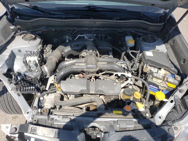 Photo 7 from auction – 2015 SUBARU FORESTER 2 with VIN JF2SJADC0FH810210