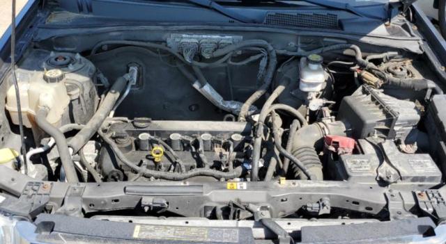 Photo 7 from auction – 2010 FORD ESCAPE XLT with VIN 1FMCU0D70AKD44213