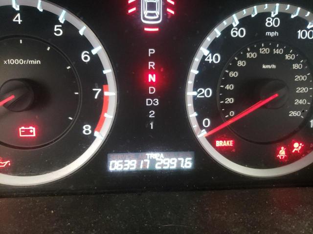 Photo 8 from auction – 2012 HONDA ACCORD LXP with VIN 1HGCP2F48CA043161