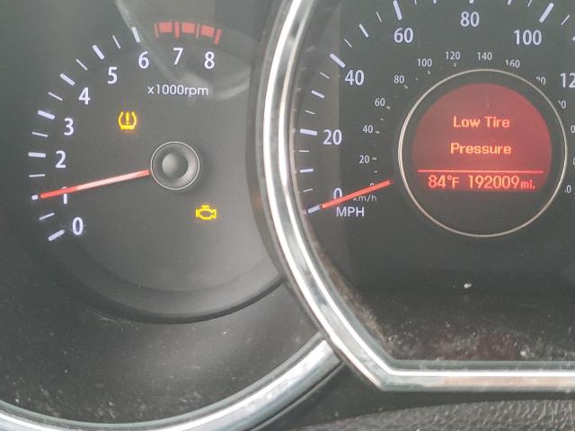 Photo 8 from auction – 2013 KIA OPTIMA EX with VIN 5XXGN4A73DG127896