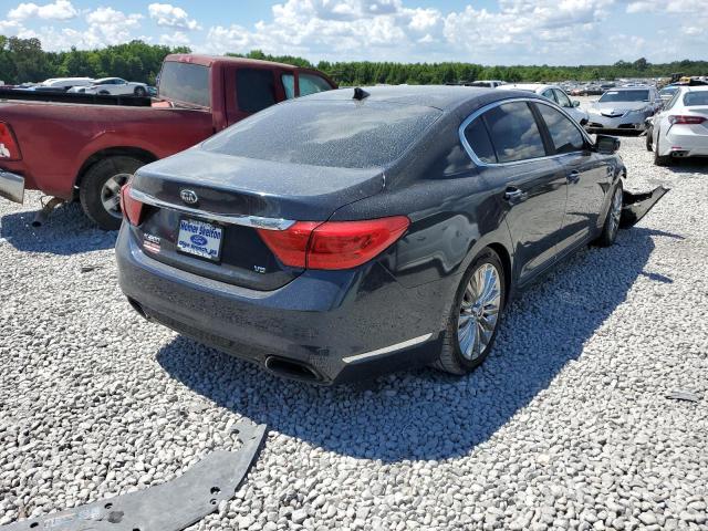 Photo 4 from auction – 2015 KIA K900 with VIN KNALW4D40F6019313