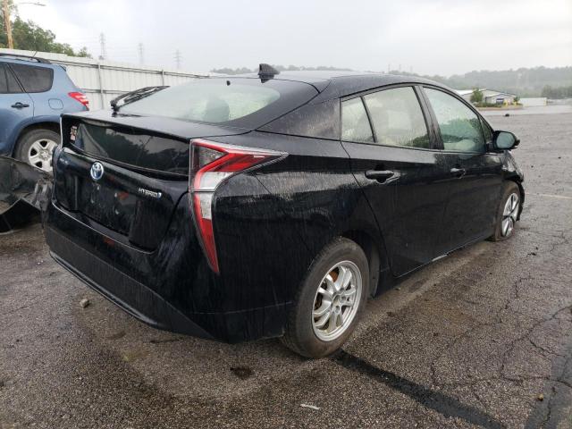 Photo 4 from auction – 2016 TOYOTA PRIUS with VIN JTDKARFU5G3001478
