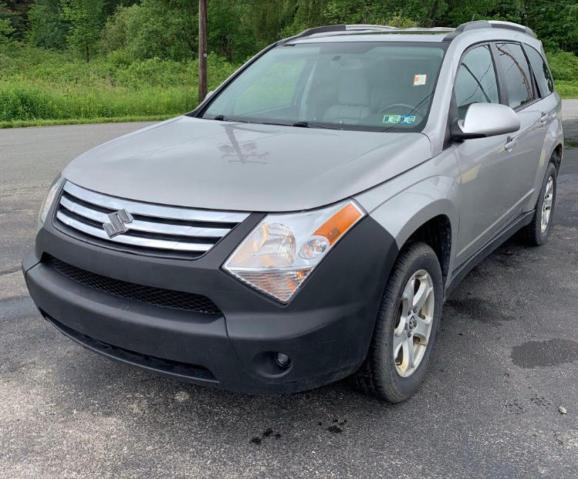 Photo 2 from auction – 2008 SUZUKI XL7 LIMITE with VIN 2S3DA917986125937