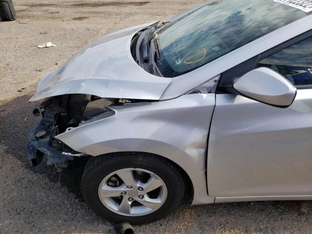 Photo 9 from auction – 2015 HYUNDAI ELANTRA with VIN 5NPDH4AE8FH615239