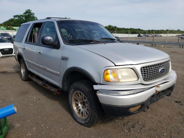FORD EXPEDITION 2001 with VIN 1FMPU16L31LA56245 - Photo from auction