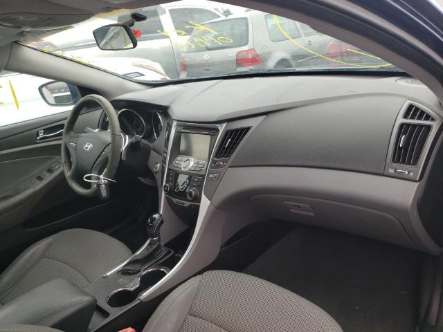 Photo 9 from auction – 2011 HYUNDAI SONATA SE with VIN 5NPEC4AC0BH063599