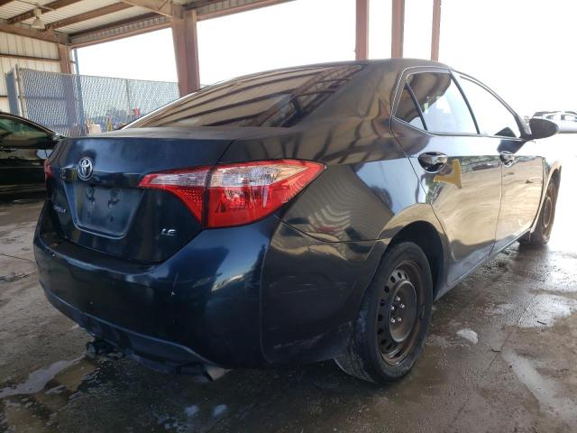 Photo 4 from auction – 2017 TOYOTA COROLLA L with VIN 5YFBURHEXHP716388