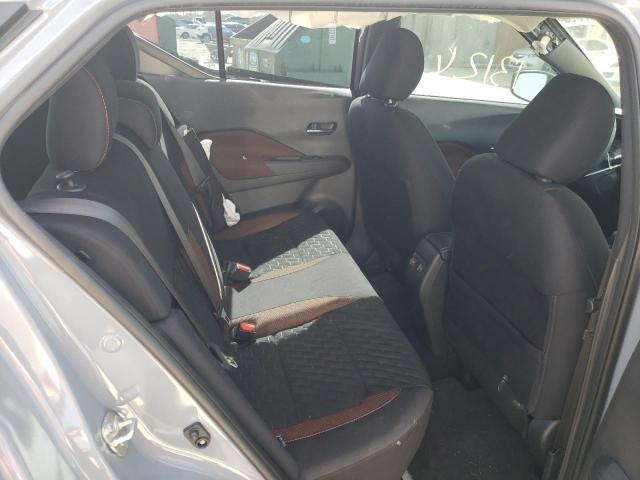 Photo 6 from auction – 2021 NISSAN KICKS SR with VIN 3N1CP5DV8ML512791