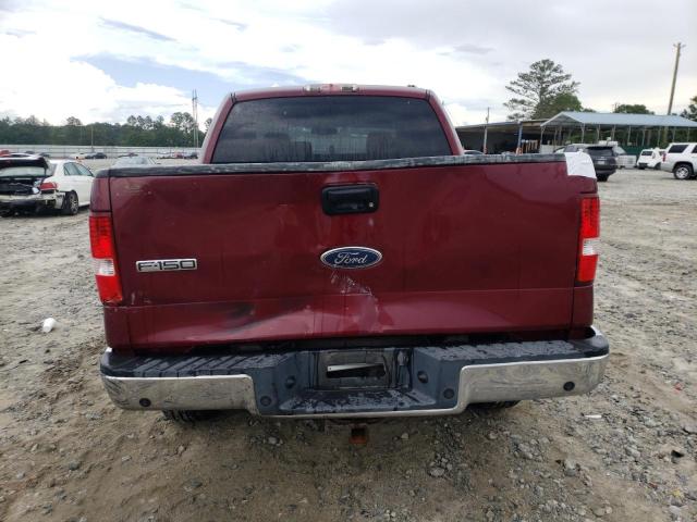 Photo 9 from auction – 2004 FORD F150 SUPER with VIN 1FTPW14524KC93791