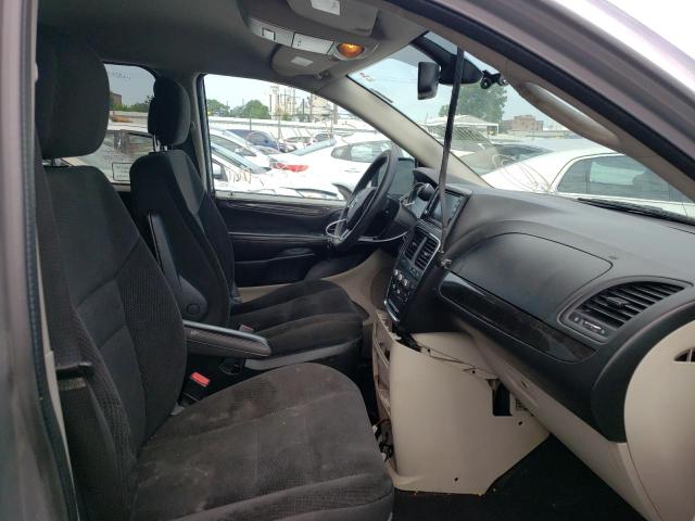 Photo 5 from auction – 2018 DODGE GRAND CARA with VIN 2C4RDGBG5JR332490