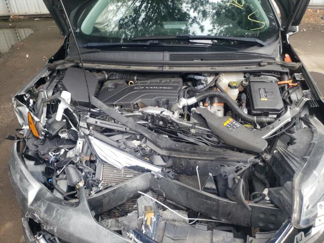Photo 7 from auction – 2017 CHEVROLET VOLT LT with VIN 1G1RC6S56HU144384