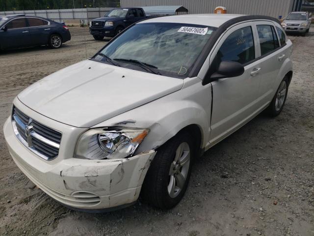 Photo 2 from auction – 2010 DODGE CALIBER SX with VIN 1B3CB4HA7AD562727