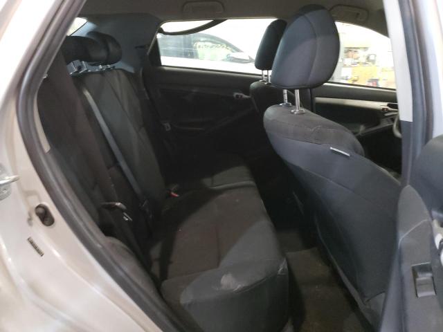Photo 6 from auction – 2011 TOYOTA COROLLA MA with VIN 2T1KU4EE3BC569698
