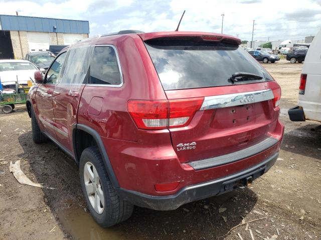 Photo 3 from auction – 2013 JEEP GRAND CHER with VIN 1C4RJFAG8DC542017