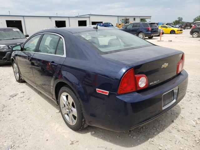 Photo 3 from auction – 2010 CHEVROLET MALIBU 1LT with VIN 1G1ZC5EB7AF166173