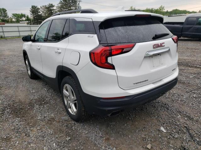 Photo 3 from auction – 2018 GMC TERRAIN SL with VIN 3GKALTEX0JL213168