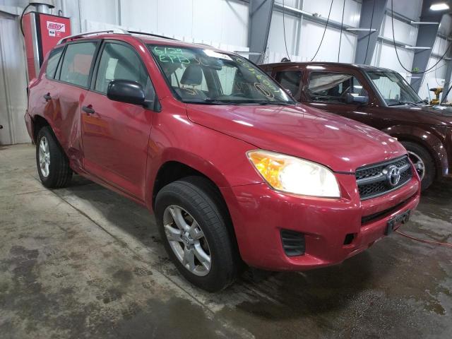 TOYOTA RAV4 2010 with VIN JTMBF4DV5A5029096 - Photo from auction