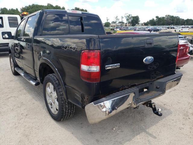 Photo 3 from auction – 2006 FORD F150 SUPER with VIN 1FTPW14V76FB81015